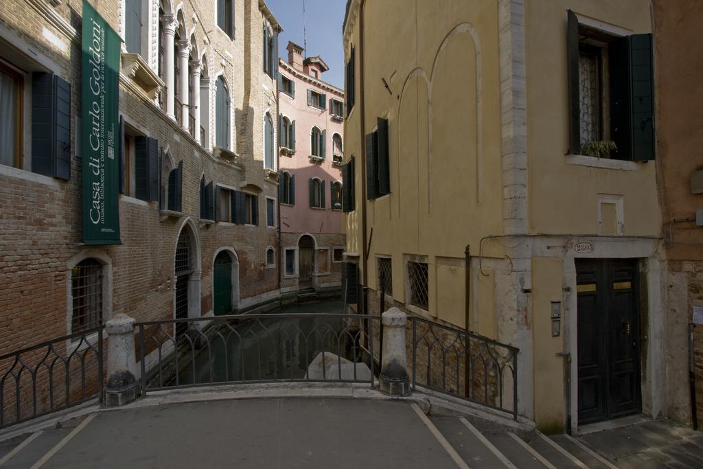 I Gioielli Del Doge - Topazio Appartement Venetië Kamer foto